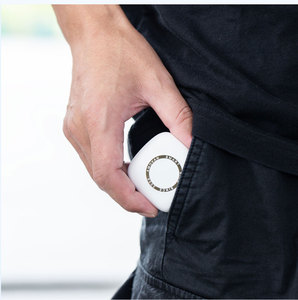 <span class=keywords><strong>Nova</strong></span> Vòng Tập Thể Dục Tracker Thông Minh Vòng Nhịp Tim Giấc Ngủ Giám Sát Không Thấm Nước IP68 IOS Android Ứng Dụng - Product Image 3