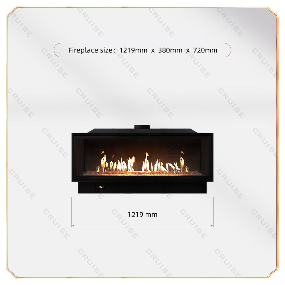 L1219.2-H720-D380mm  48inch