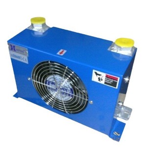 Ah0608T Air Cooled <b>Radiator</b> Hydraulic Oil Cooler For Truck Crane Retrofit Vertical Type - Product Image 2