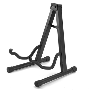 Supporto per strumenti a corde per violoncello per basso portatile leggero pieghevole pieghevole per <span class=keywords><strong>chitarrista</strong></span> professionale - Product Image 3