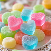 C04 Poudre crémeuse non laitière de qualité supérieure pour bonbons. | Logo, emballage, OEM, personnalisation d'ODM.