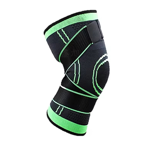 Genouillères Élastiques Médicales FSPG pour le Sport, Pressurisées, pour Fitness, <span class=keywords><strong>Protection</strong></span> des Genoux, Étireurs de Jambes - Fournitures de Soins de Santé - Product Image 3