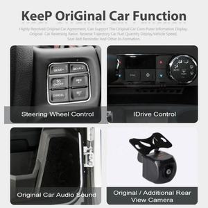 Autoradio pour Chevrolet Colorado GMC Canyon 2014-2018 Android 13 Écran vertical 14,4 pouces Navigation GPS multimédia pour voiture Carplay - Product Image 6