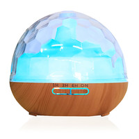 Nuevos productos 2020 de ca rey lisa aire mejores vendedores aroma electrodomésticos de difusor del aceite esencial humidificador