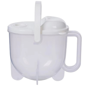 Colador de Plástico para Lavar Arroz y Soja con Asa, Modelo LM25086 - Utensilio de Cocina Multifuncional - Product Image 6