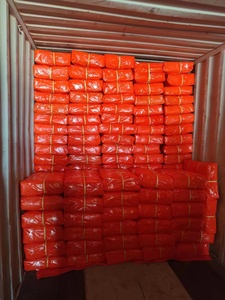 Bâche en PE <span class=keywords><strong>de</strong></span> couleur orange 80 g/m² pour la construction et le bâtiment, bâche du marché <span class=keywords><strong>de</strong></span> Dubaï - Product Image 1