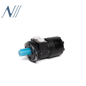 Moteur hydraulique cycloïdal BM1, entraînement orbital compact avec vitesse de 7-22,5 et 135-1520 tr/min pour machines industrielles - Product Image 2