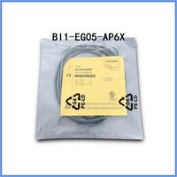 Unit Sensor Induktif Baru Bi1-eg05-ap6x Proximity Switch Original Tersedia, Produk Baru Asli dengan Garansi Satu Tahun