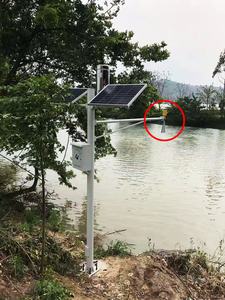 4-20ma endüstriyel güdümlü dalga Silo Radar seviyesi sensör ölçer 80Ghz besleme değirmeni yakıt yağı sıvı su <span class=keywords><strong>tank</strong></span>ı Radar seviyesi sensör metre - Product Image 2