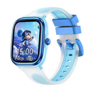 Reloj Inteligente HT40 con Pantalla AMOLED, Doble SIM, Monitor de Ritmo Cardíaco, Podómetro, Música Local, Multijuegos, Libro de Cuentos, Resistente al Agua IP68 - Product Image 5