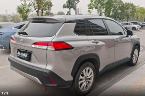 Auto Usado FAW Toyota Corolla CROSS <span class=keywords><strong>2023</strong></span> 2.0L CVT Edición Elite SUV Compacto Gasolina Autos Usados Vehículos Usados Baratos en Venta - Product Image 4
