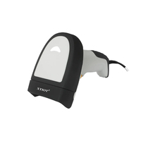 XT6201HD OEM mégapixels lecteur de codes à barres 2D portable puce intelligente haut décodage lecteur de Code QR pour le décodage multi-codes