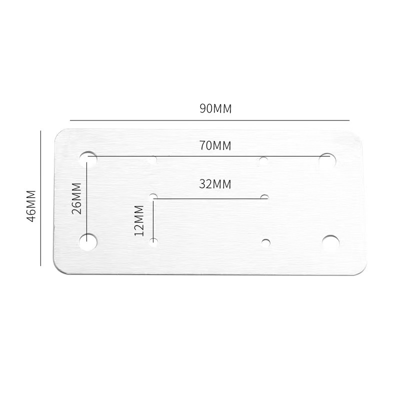 9046 vis b-6 argent