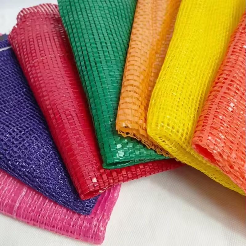 Agricultural Plastic Mesh Bags Lightweight Net