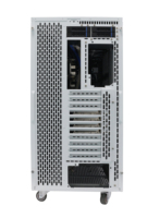 TOPLOONG 8157-11-04-C Station de travail IA tout-en-un à refroidissement liquide 4 GPU, Barebone, Réduction du bruit pour l'entraînement IA