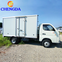 Camioneta Foton TM 4X2 Diésel con Volante a la Izquierda, Euro2, Transmisión Manual, Mini Camper Van, Camión de Carga Ligera, Camión Faw