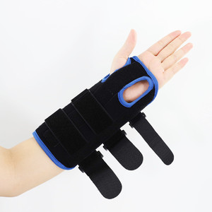 Férula de soporte ortopédico ajustable infundida para el dolor Túnel carpiano Artritis Codo DE TENIS Tendinitis Ganglión - Product Image 1