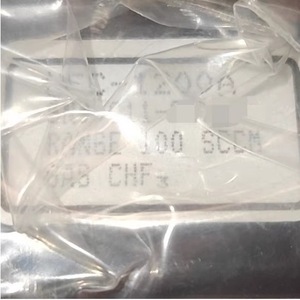Controlador de Flujo Másico Unit Instruments 100SCCM CHF3 UFC-1200A, Sensor de Flujo de Alto Rendimiento - Product Image 5