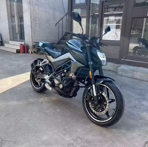 Motocicleta Deportiva CF Moto NK250 - 250CC EFI Monocilíndrica Refrigerada por Líquido para Ocio - Product Image 1