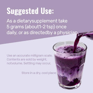 ผงมันม่วงออร์แกนิคขายดี 99% บริสุทธิ์ - รับผลิตแบบ OEM/ODM สำหรับเครื่องดื่ม การอบ และอาหารเสริม - Product Image 5