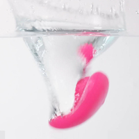 Damen Xxx Spielzeug Kabellose Aufladung Vollsilikon Vibrierende Massagegeräte Vagina Vibrator Sexspielzeug für Frauen