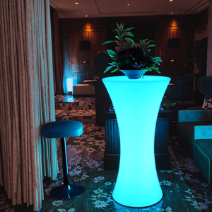 Lámpara <span class=keywords><strong>de</strong></span> Mesa LED Recargable Moderna, con Cambio <span class=keywords><strong>de</strong></span> Color, para Fiestas, Bar, Hogar, Sala <span class=keywords><strong>de</strong></span> Estar, Hotel, <span class=keywords><strong>Parque</strong></span> - Product Image 6
