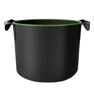 Fabric Plant Grow Bag <strong>Pots</strong> Breathable <strong>Vegetable</strong> <strong>Pots</strong> Plant Pouch Grow Bags - Product Image 6