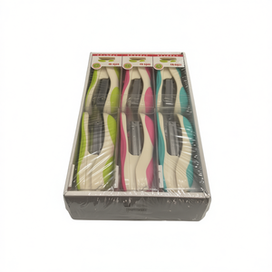 Stapler Mixed Pack 120 Units Colorful Office Staplers For Paper Binding - Product Image 1