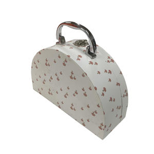 Cetakan Logo Kustom Kerajinan Jahit Mainan Kotak Kertas Kardus Koper Produsen - Product Image 5