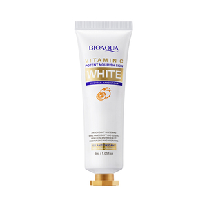 BIOAQUA - Crema de Manos Nutritiva e Hidratante con Vitamina C, Marca Privada - Product Image 1