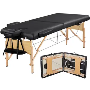 Sukar Camillas Para Masajes Eyelash Extensions Height Adjustable Portable Travel Lash Bed Massage Bed