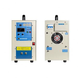 Máquina de Calentamiento por Inducción de Alta Frecuencia Portátil para Metales y Maquinaria Metalúrgica para Forjado, Templado, Soldadura y Soldadura por Contacto - Product Image 3