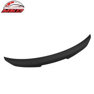 Alerón Trasero Estilo PSM para BMW F22 2014-2021, Negro Mate - Product Image 2