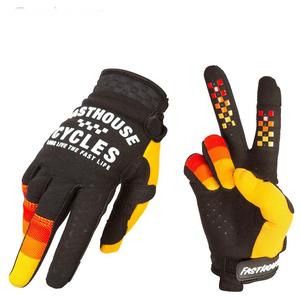 Venta caliente <span class=keywords><strong>guantes</strong></span> de <span class=keywords><strong>ciclismo</strong></span> Primavera <span class=keywords><strong>Verano</strong></span> y otoño <span class=keywords><strong>guantes</strong></span> de montar de dedo largo - Product Image 3