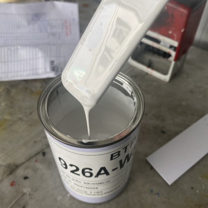 NOROO-NANPAO 926 WHITE Solvent-Based <b>Epoxy</b> <b>Floor</b> <b>Coating</b> High-Gloss Durable Protective Liquid for Spray/Brush Application - Product Image 4