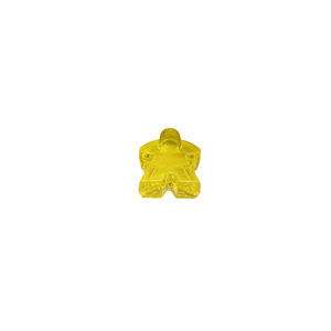 Figurine en plastique acrylique personnalisée composants de jeu de société pion coloré personnage transparent jouet mini <span class=keywords><strong>action</strong></span> échecs miniatures - Product Image 6