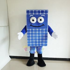 <span class=keywords><strong>Disfraz</strong></span> de la mascota del <span class=keywords><strong>panel</strong></span> <span class=keywords><strong>solar</strong></span> Guangzhou Enjoyment CE para <span class=keywords><strong>disfraz</strong></span> de mascota adulto a la venta - Product Image 1