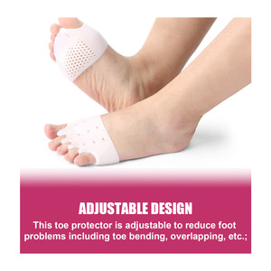 HOUKEA เครื่องแก้ไขนิ้วเท้านิ้วเท้าแบบนิ้วเท้า - Product Image 2