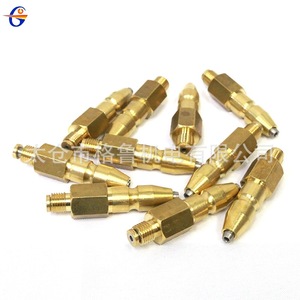 Conector de tubo de alimentación de alambre GL GL-20190725 para robots de soldadura, pieza de repuesto - Product Image 3