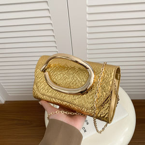 Sac à main rétro <span class=keywords><strong>de</strong></span> style européen et américain, sac <span class=keywords><strong>de</strong></span> soirée élégant et luxueux, sac bandoulière au design <span class=keywords><strong>de</strong></span> niche - Product Image 1