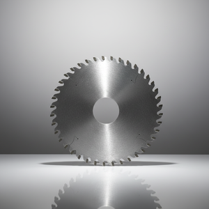 Lame de <span class=keywords><strong>scie</strong></span> circulaire TCT à 40 dents de 200 mm de qualité industrielle, à haute vitesse, en nitrure, pour la coupe du bois, prix imbattable, personnalisation OEM - Product Image 1