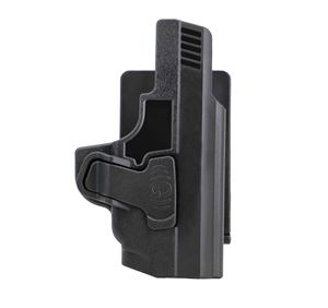 एस एंड डब्ल्यू एम एंड पी शील्ड 380 सामरिक होल्स्टर वन वॉबबैंड के बाहर दाहिने हाथ, बेल्ट क्लिप, दाएं हाथ, पॉलीमर - Product Image 6