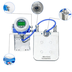 Customizable High-Temperature Coriolis Mass <strong>Flowmeter</strong> Digital Stainless Steel Device for Gas and Air in Steam <strong>Turbine</strong> Systems - Product Image 2