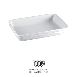 Rectangular <b>baking</b> dish 36 × 24 cmX5.5H stackable oven Mps - Product Image 4