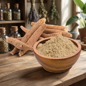 Natural Ashwagandha <b>Root</b> Extract Powder for Dietary Supplement Manufacturing - Product Image 1