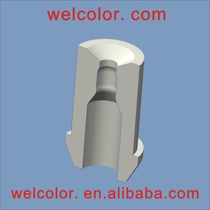 OD 7.5mm 7.5mm nuovo silenziatore in gomma siliconica verniciata per sostituire il tubo di scarico universale silenziatore valved <span class=keywords><strong>ID</strong></span> 6 5.5 5 <span class=keywords><strong>4</strong></span> MM - Product Image 2