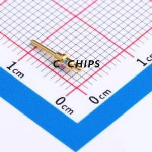 YZ190915103P-01 Pogo Pin Connector Connector ( Type: Pogo Pin )( Total PIN Count: 1P )( Overall Length / Height: 10.3mm ) - Product Image 1