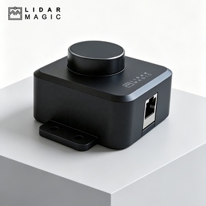 LIDAR M10เวทมนต์แบบมีเซ็นเซอร์ตรวจจับเรดาร์แบบโต้ตอบติดผนังและพื้นพร้อมเกม80เกมสำหรับเล่นเกม - Product Image 1