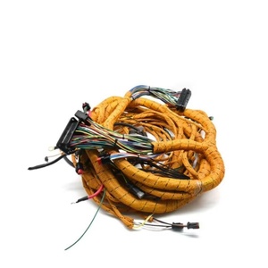 Arnés de Cables para Chasis 271-3511 2713511 para Excavadora 312CL, Piezas de Maquinaria de Ingeniería de Uso Pesado - Product Image 3