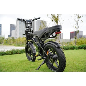 Zerogo Fat Tire Vélo <span class=keywords><strong>électrique</strong></span> Vélo <span class=keywords><strong>électrique</strong></span> Mountain Eu Fatbike V20 Pro Pays-Bas Bici Elettrica Mtb - Product Image 1